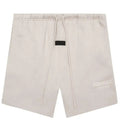 Fear of God Essentials Sweatshort Silver Cloud