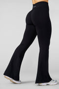 W2276 - Curve Seamless Flare Leggings (Short)