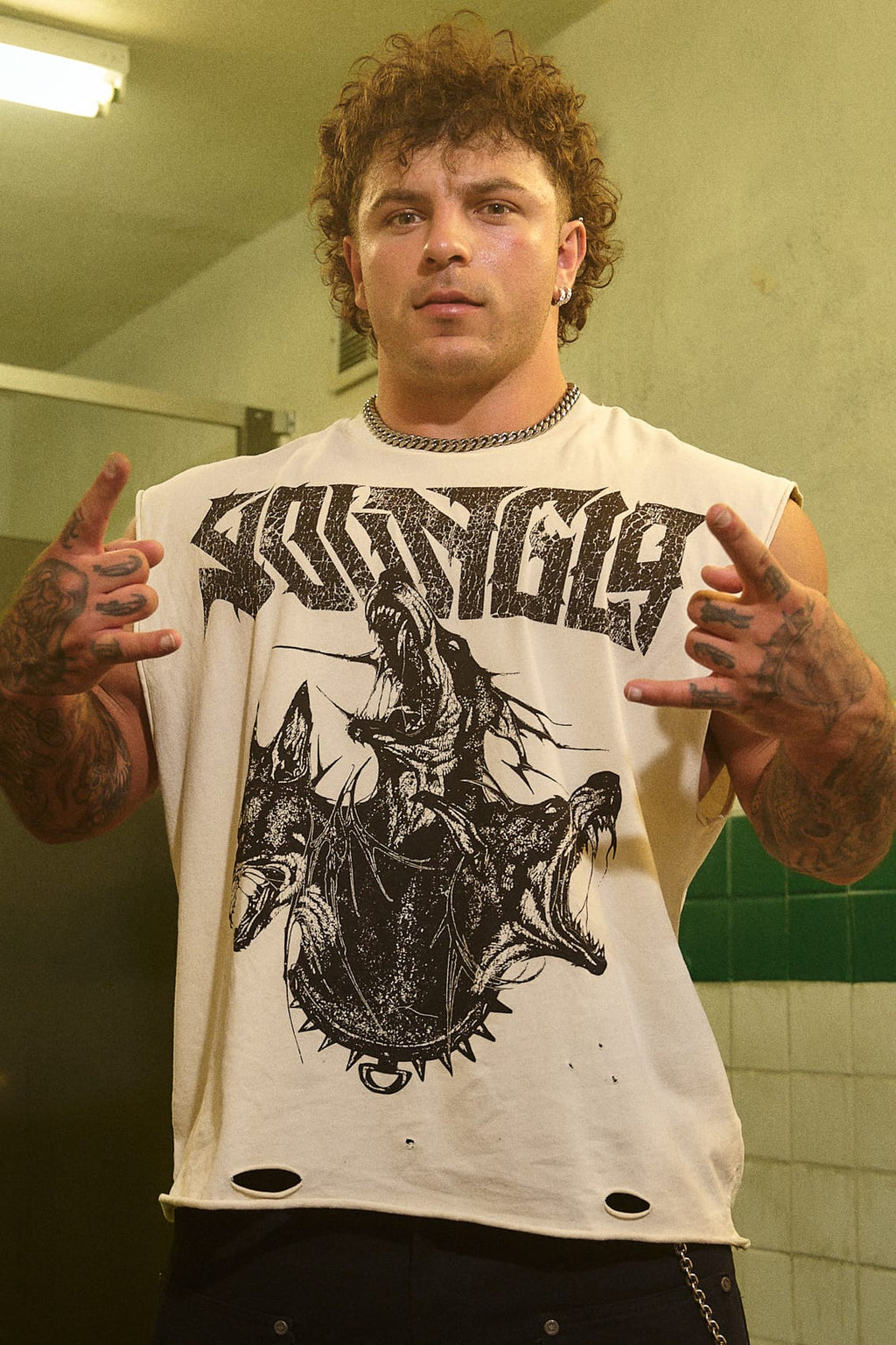 3093 - Unleashed Cut-Offs