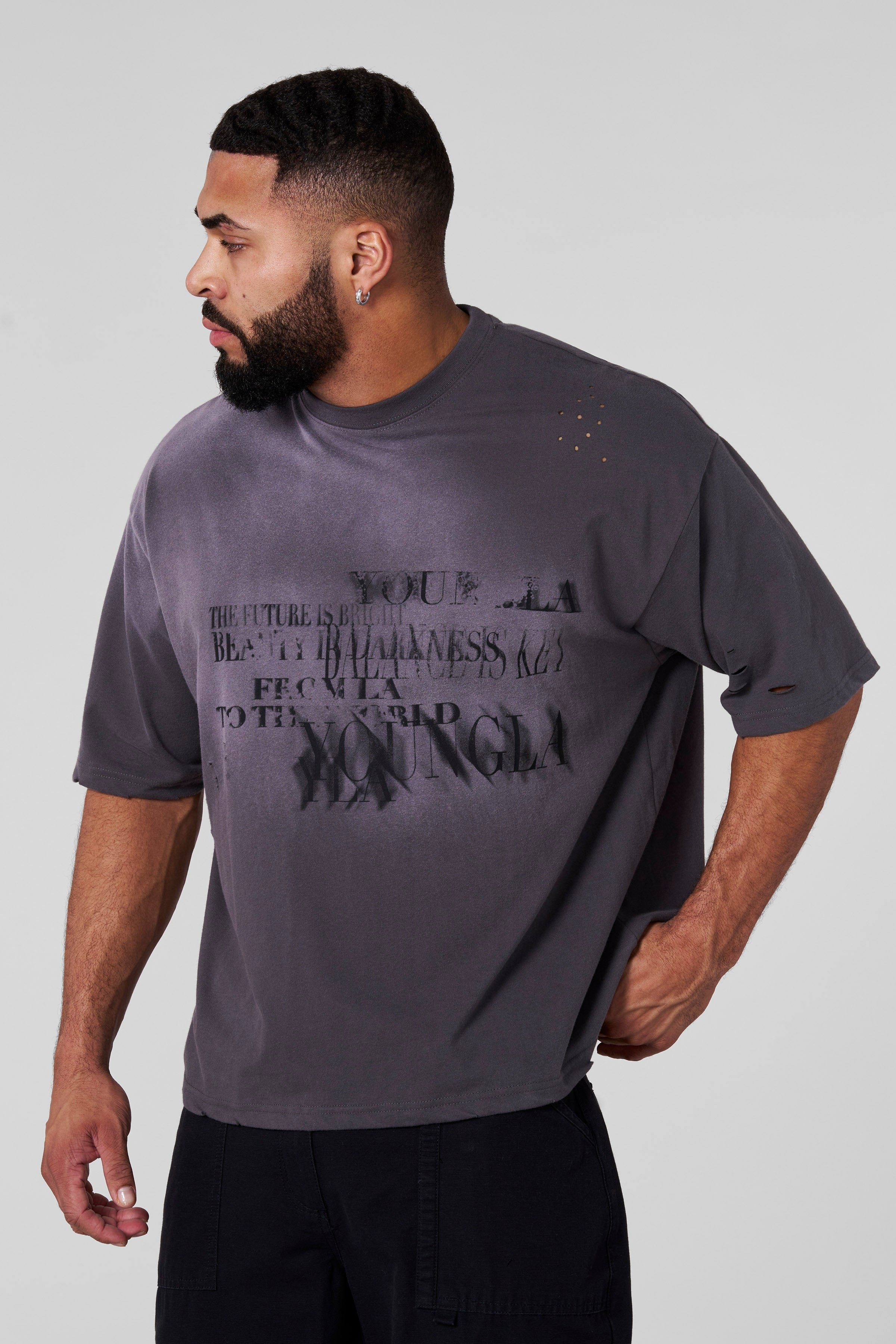 W476 Illusion Tee