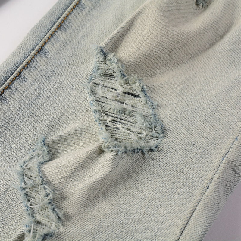 Amiri Jeans High Street Distressed#1339