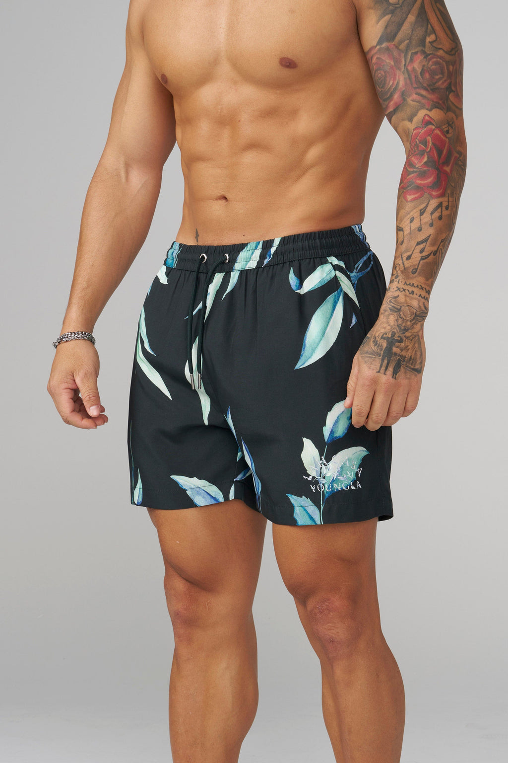 1038 - Lah Casa Shorts