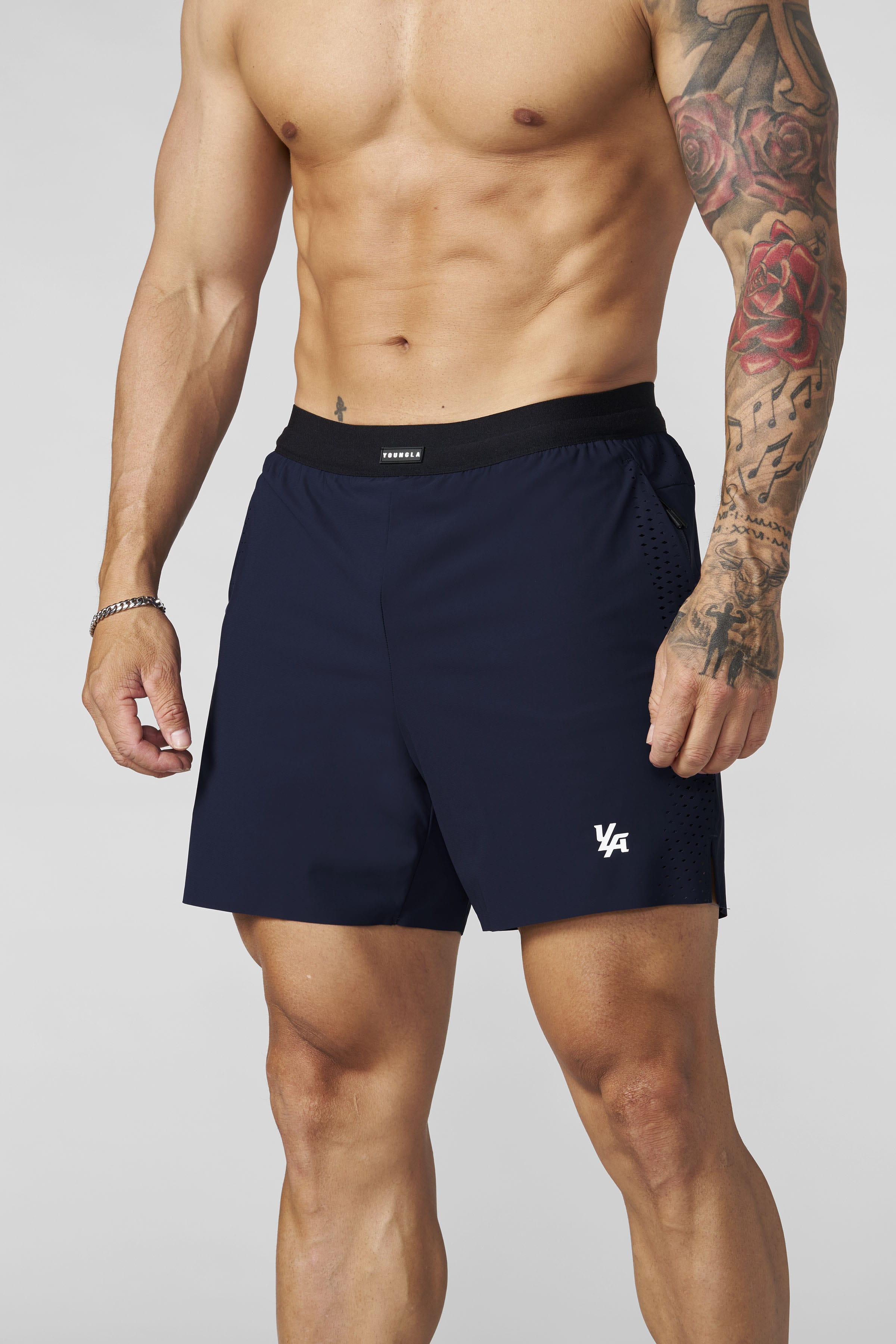1054 - AeroVent Compression Shorts