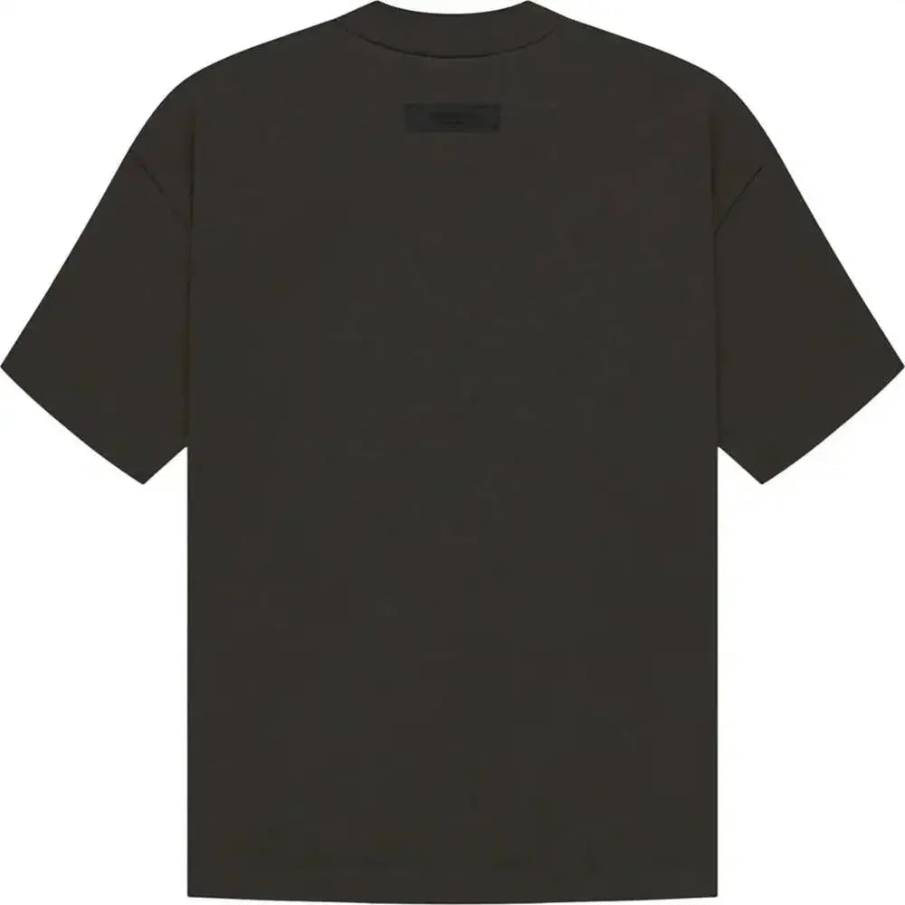Fear of God Essentials SS23 Tee Off Black