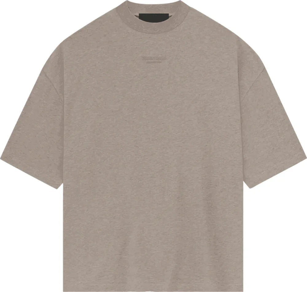 Fear Of God Essentials Tee Core Heather