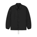 Fear Of God Essentials Coaches Jacket Black