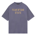 Fear of God Essentials Heavy Crewneck Tee Lavender