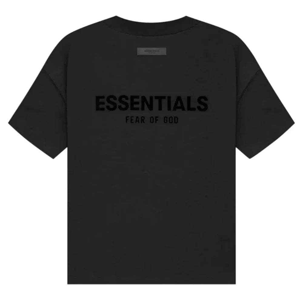 Fear of God Essentials Core Collection Logo Tee Stretch Limo