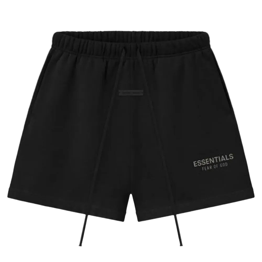 Fear of God Essentials Classic Sweatshorts Jet Black