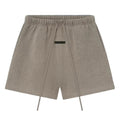 Fear of God Essentials Classic Fleece Sweatshort Homestead Heather