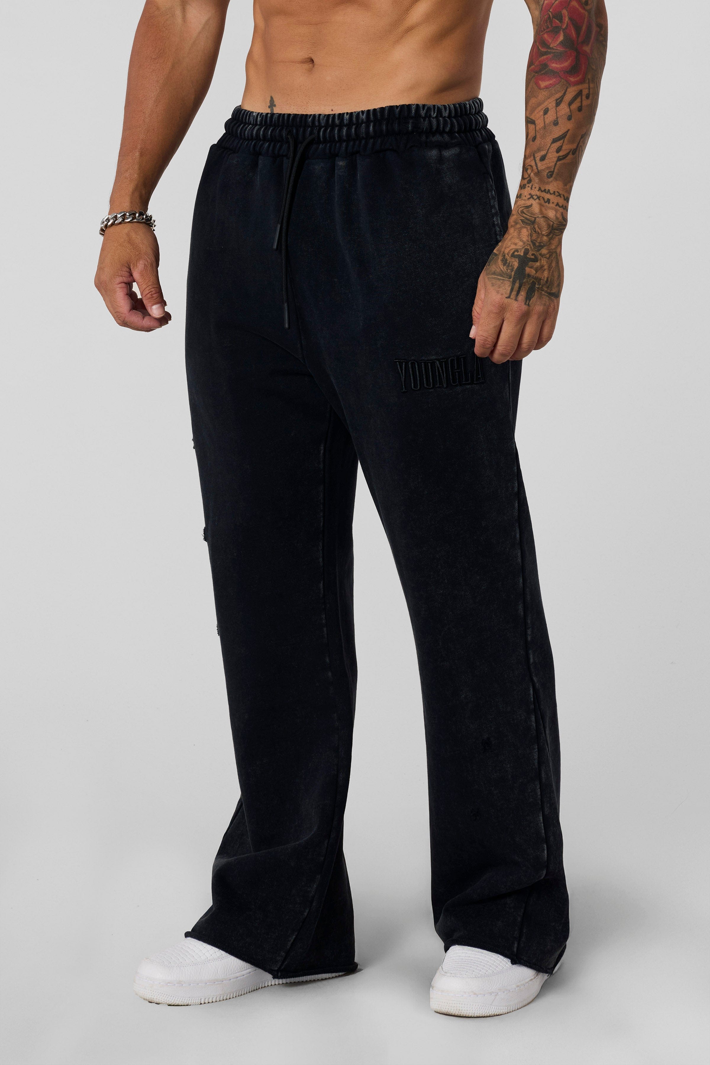 2077 - Flare Sweats