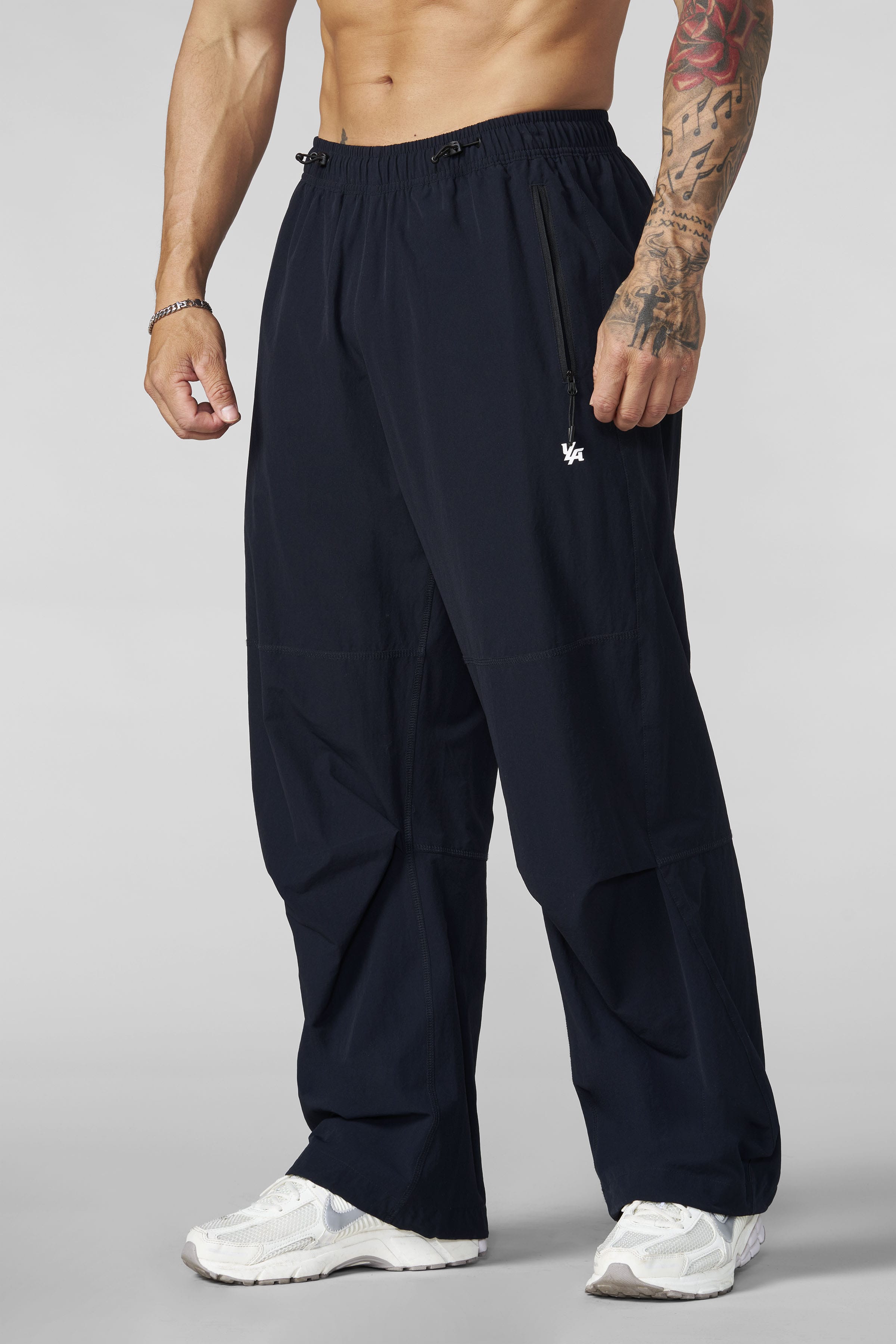 2085 - Washed Training Pants