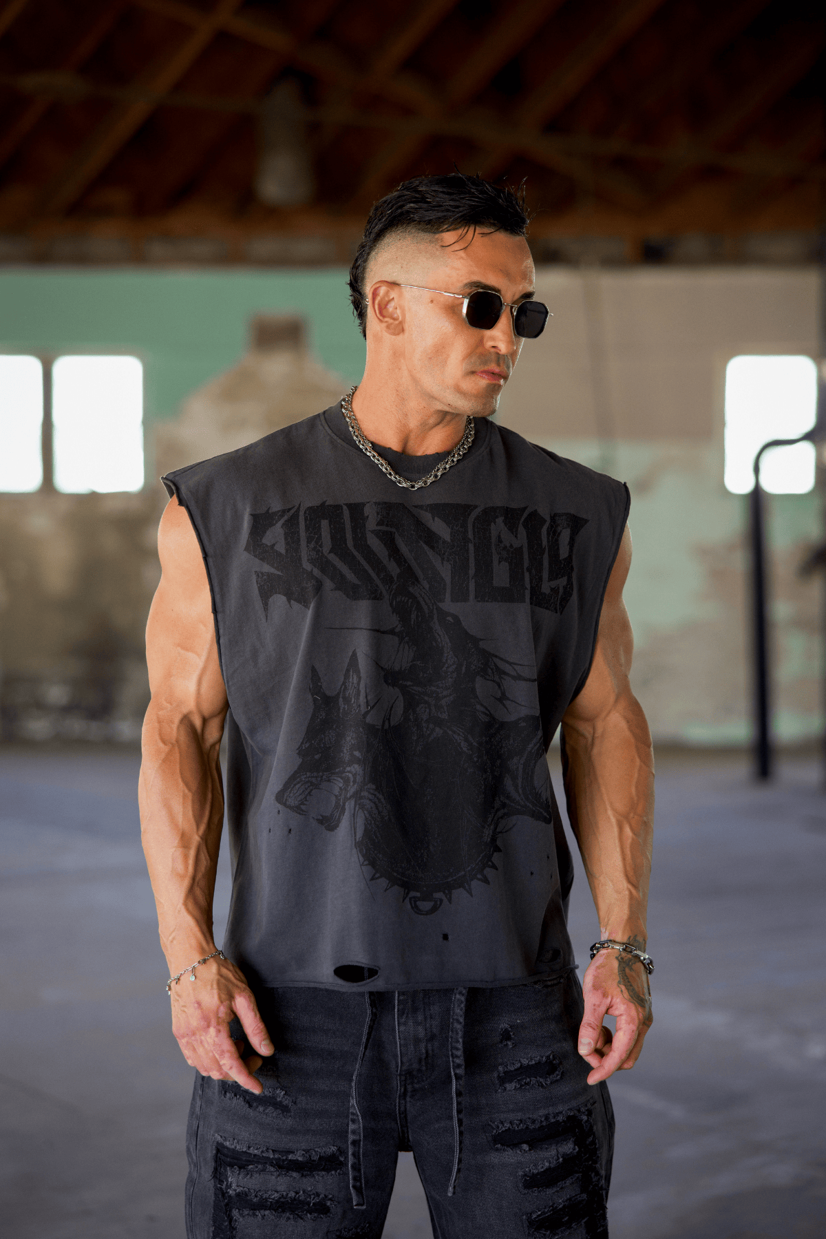 3093 - Unleashed Cut-Offs