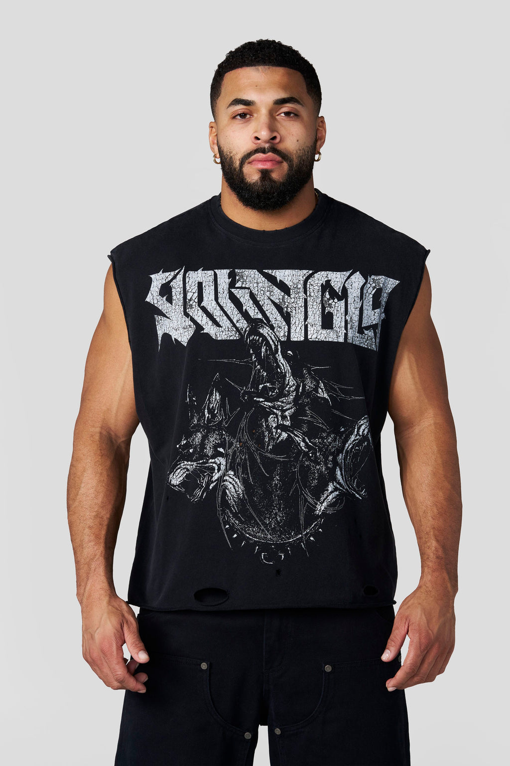 3093 - Unleashed Cut-Offs