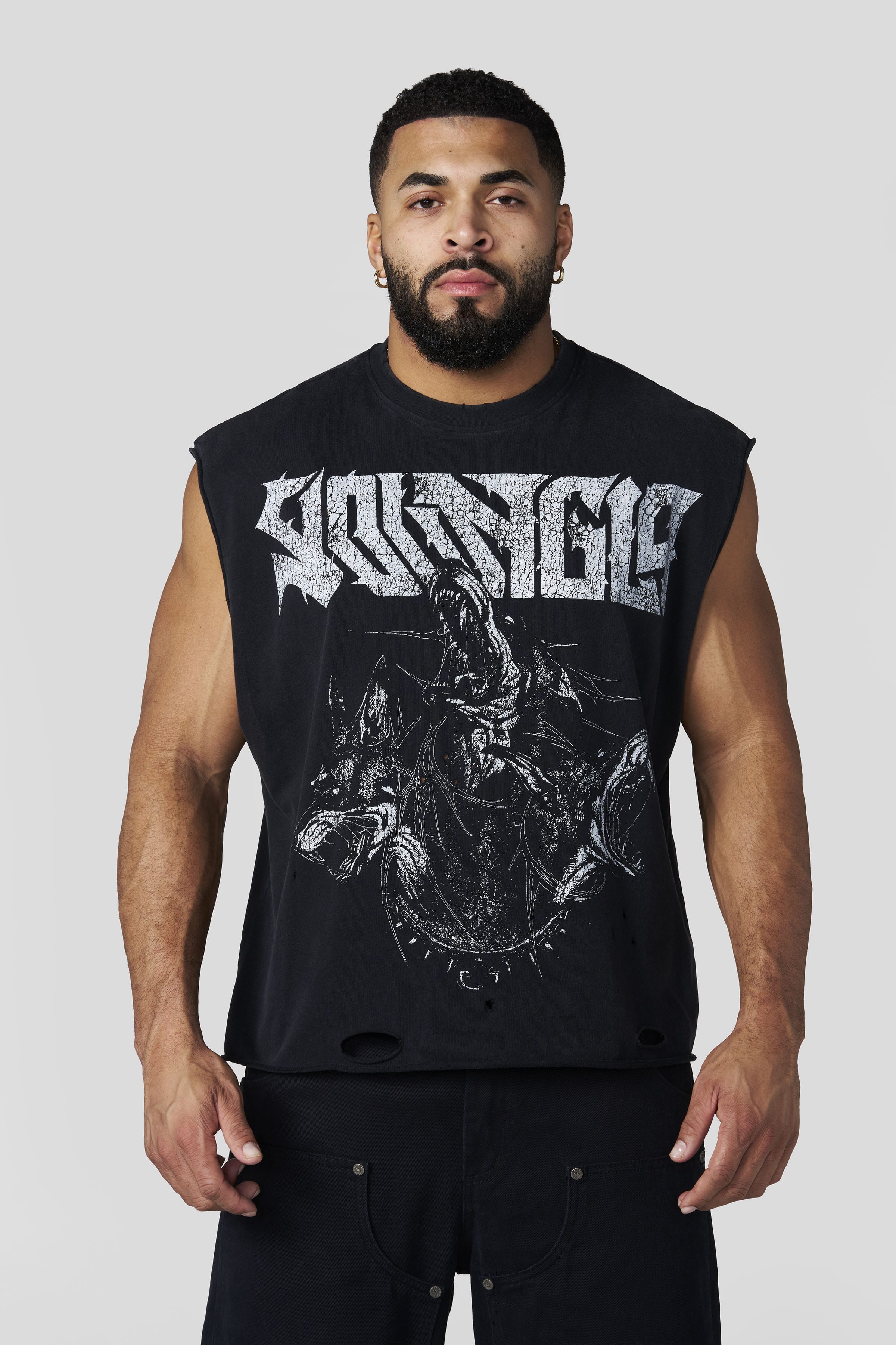 3093 - Unleashed Cut-Offs