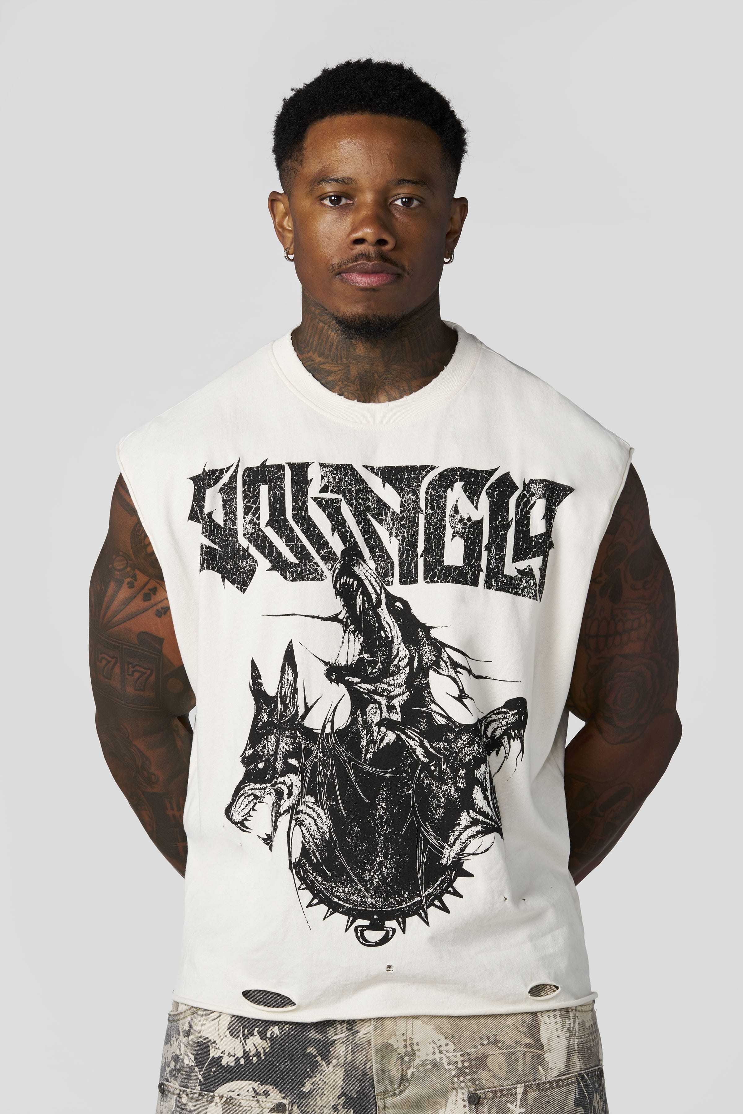 3093 - Unleashed Cut-Offs