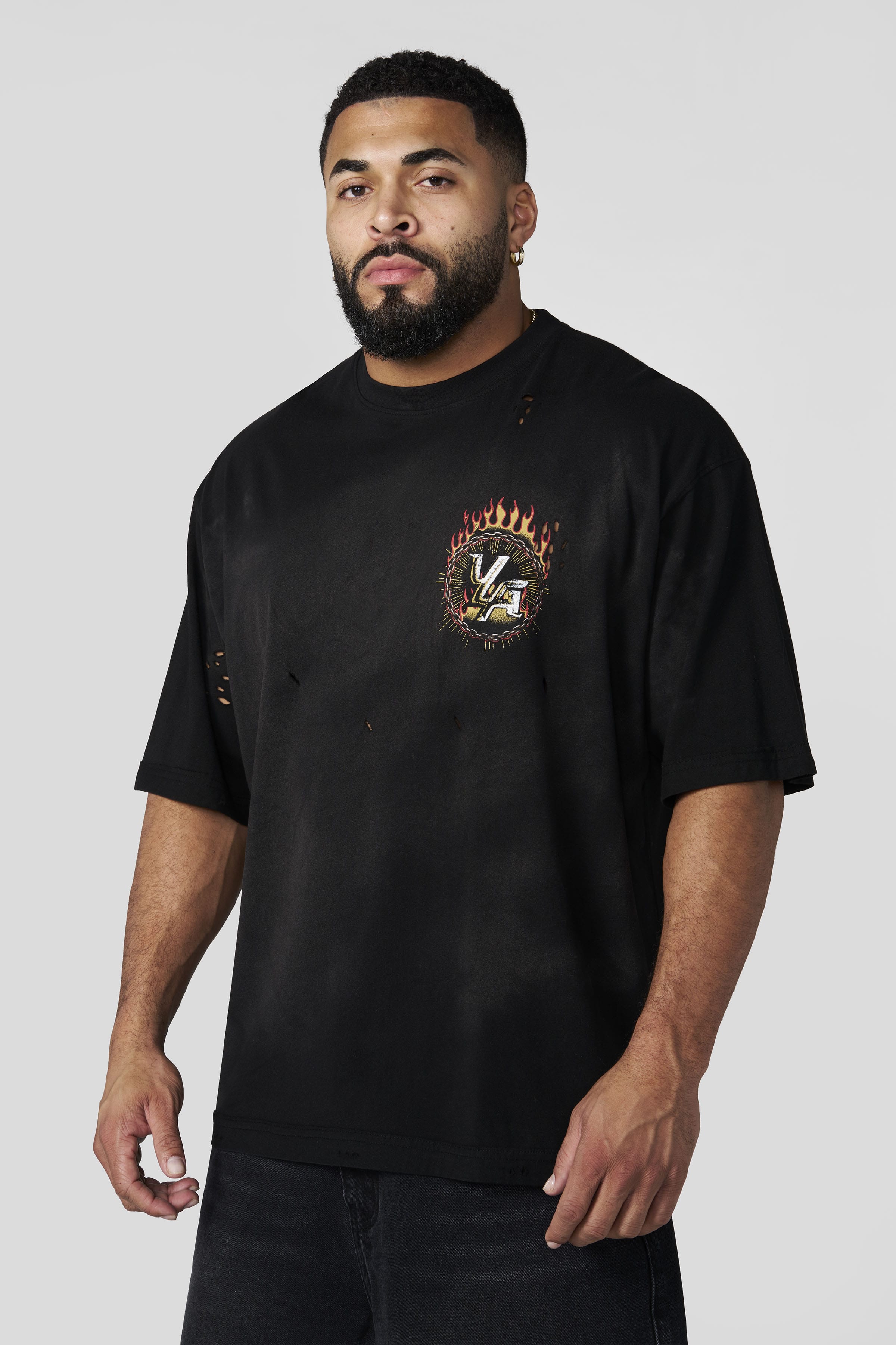 4008 - Ring of Fire Tees