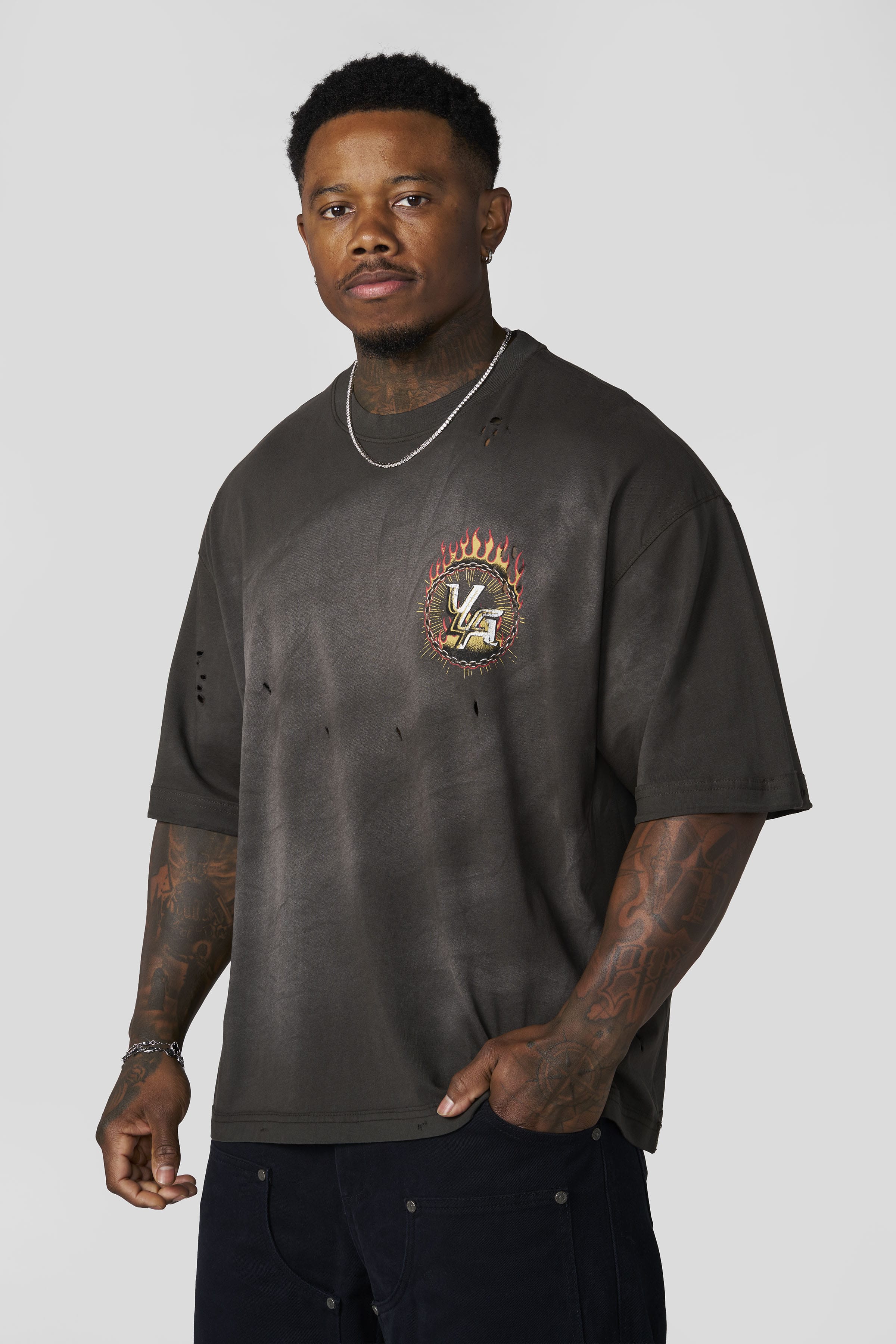 4008 - Ring of Fire Tees