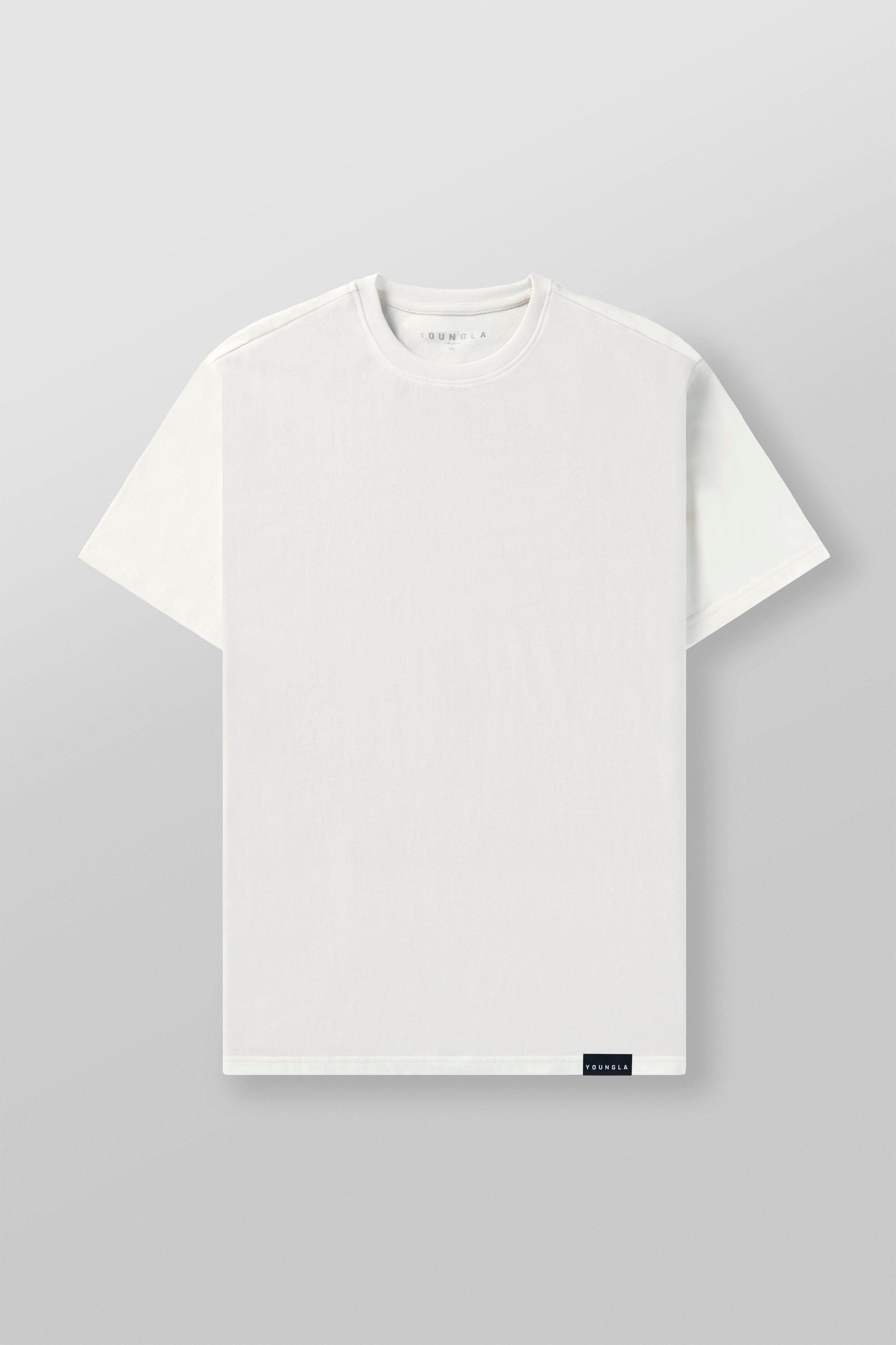 4023 - Perfect Tee Straight Bottom 2.0
