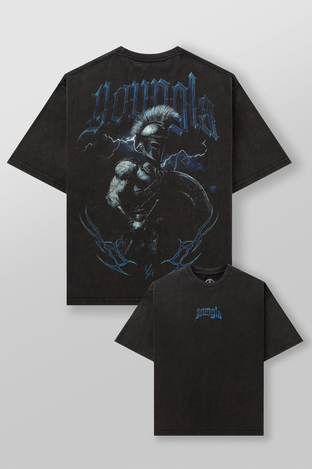 4135 - YLA x Axel - Spartan Tees