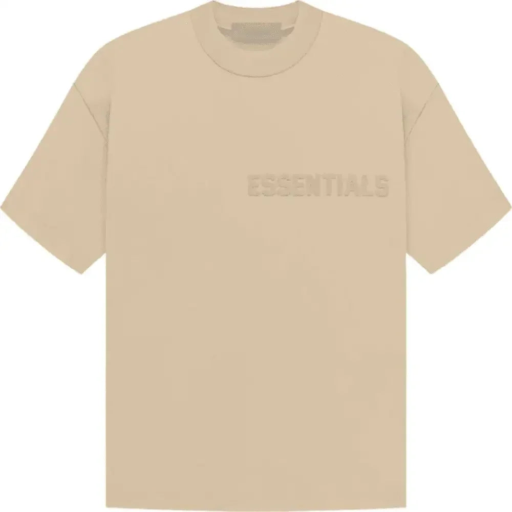 Fear of God Essentials SS23 Tee Sand