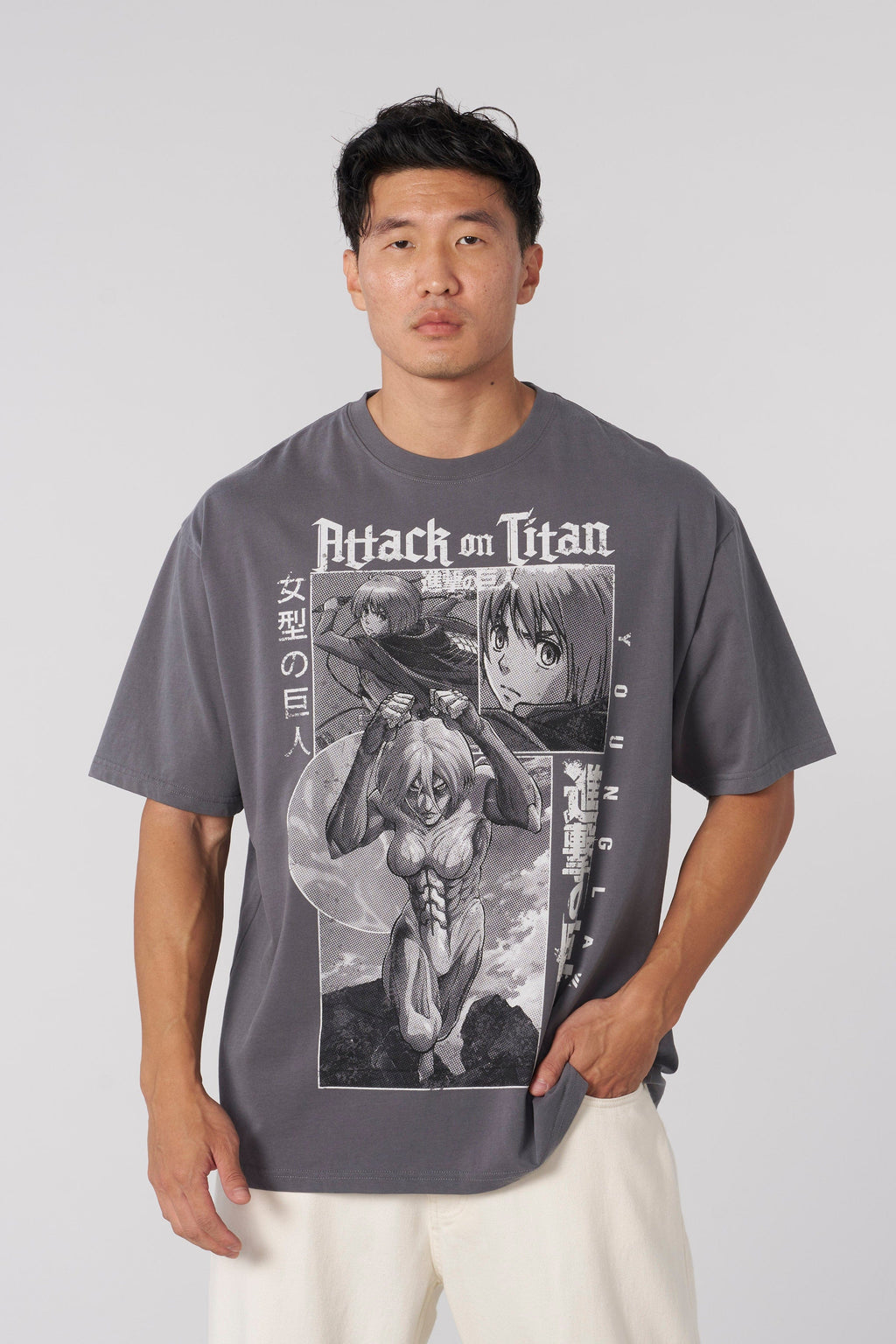 4191 - AOT©  x YLA Classic Tees