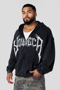 5224 - Hardstyle Zip-Ups