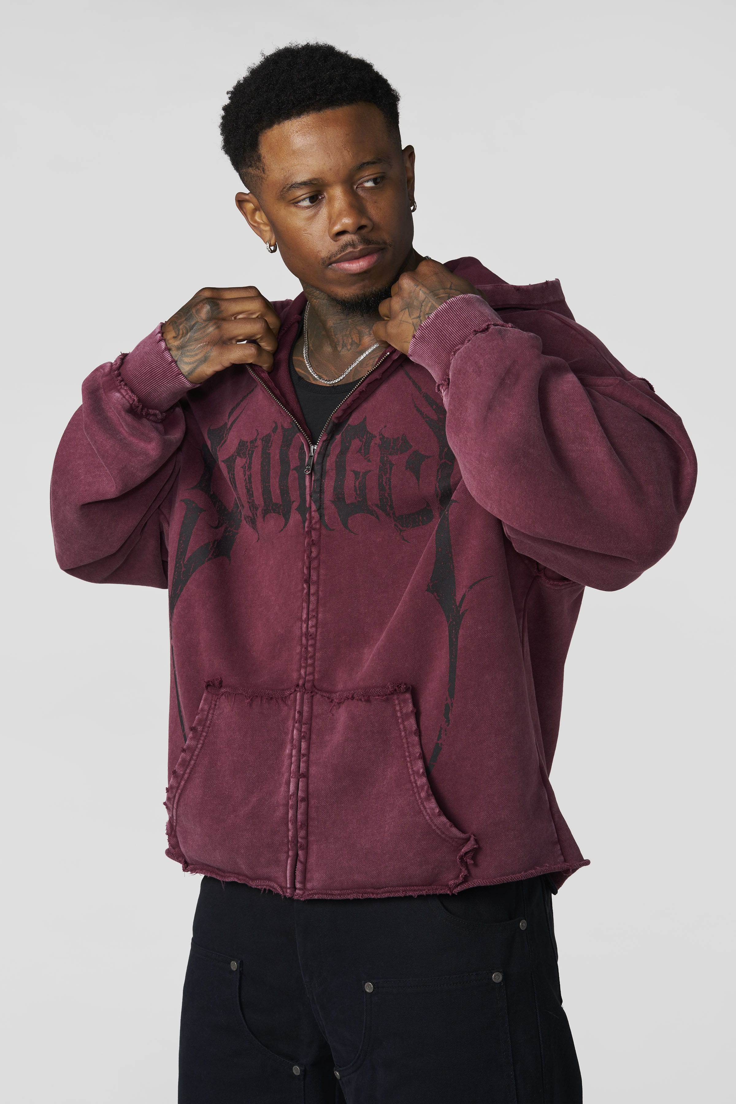 5224 - Hardstyle Zip-Ups