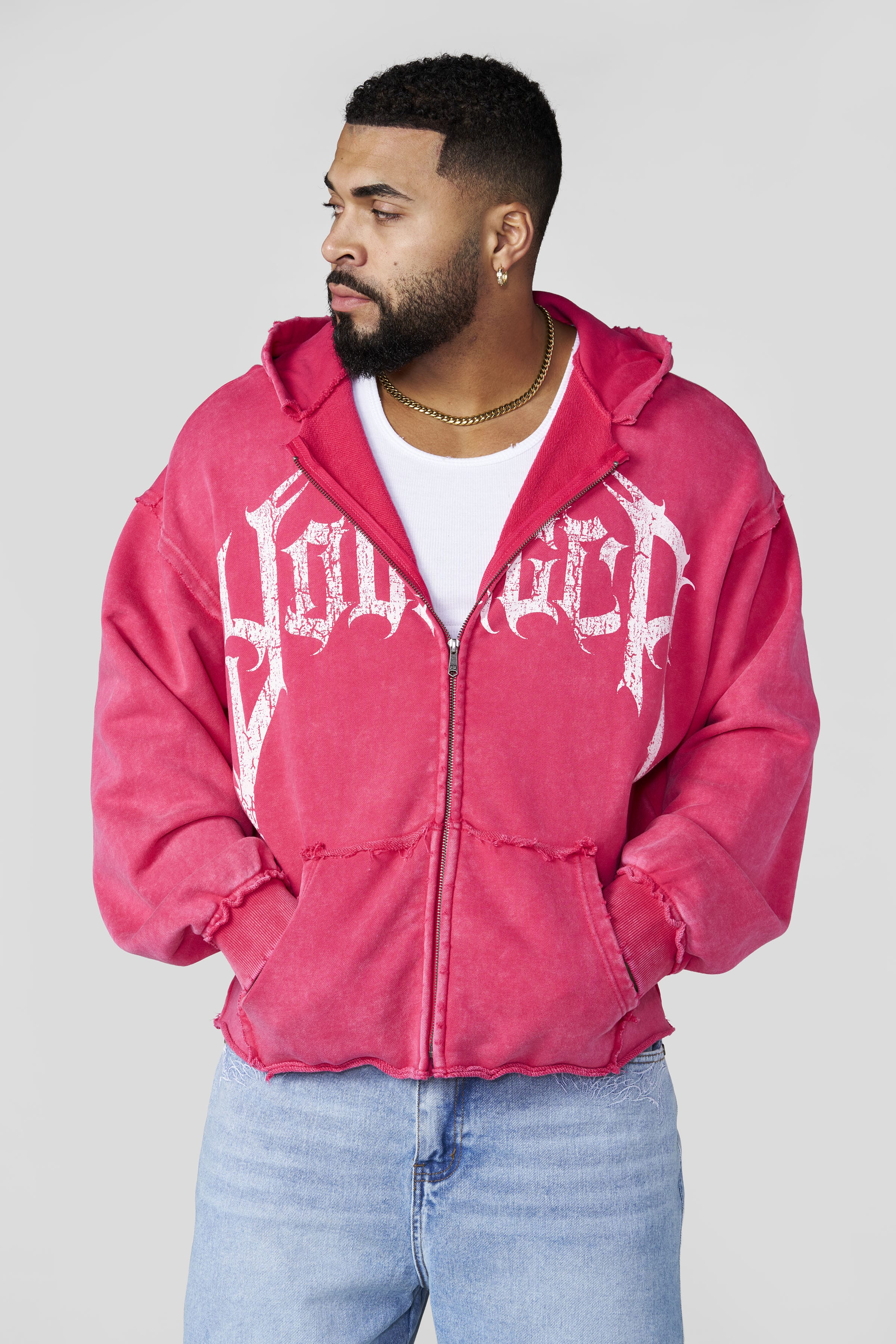 5224 - Hardstyle Zip-Ups