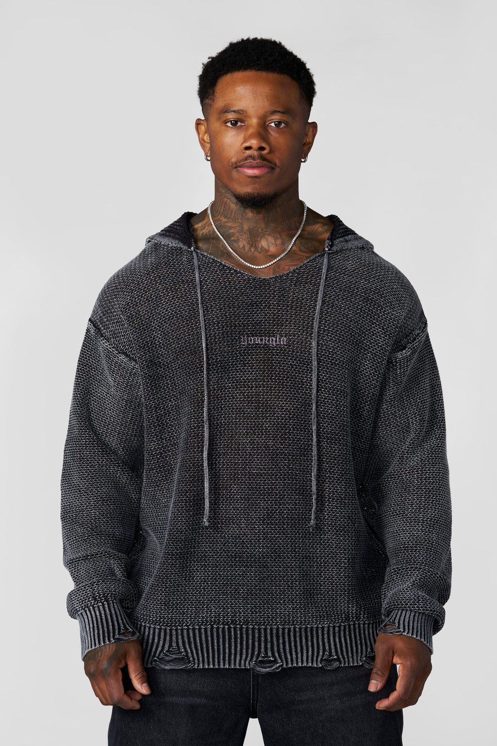 5229 - Rave Knit Hoodies