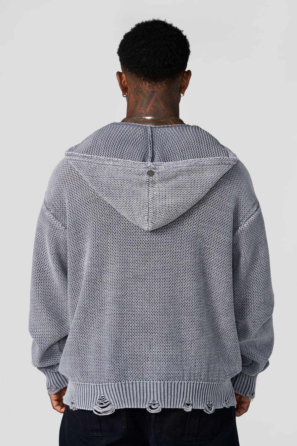 5229 - Rave Knit Hoodies