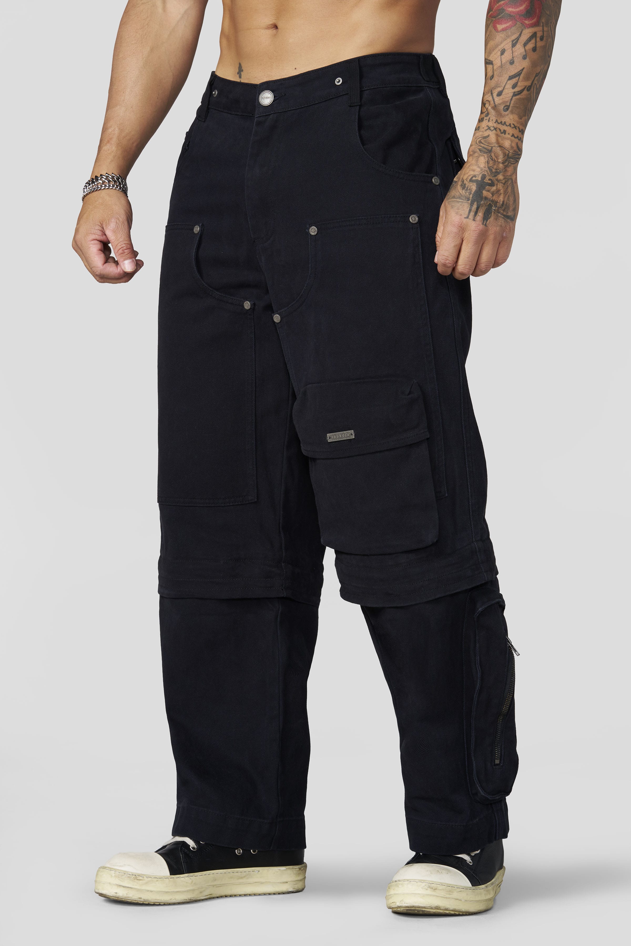 6006 - Cargo Rave Pants