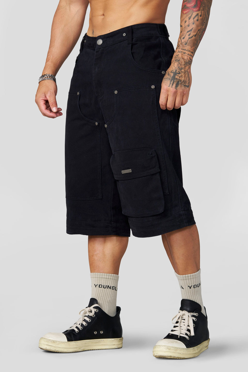 6006 - Cargo Rave Pants