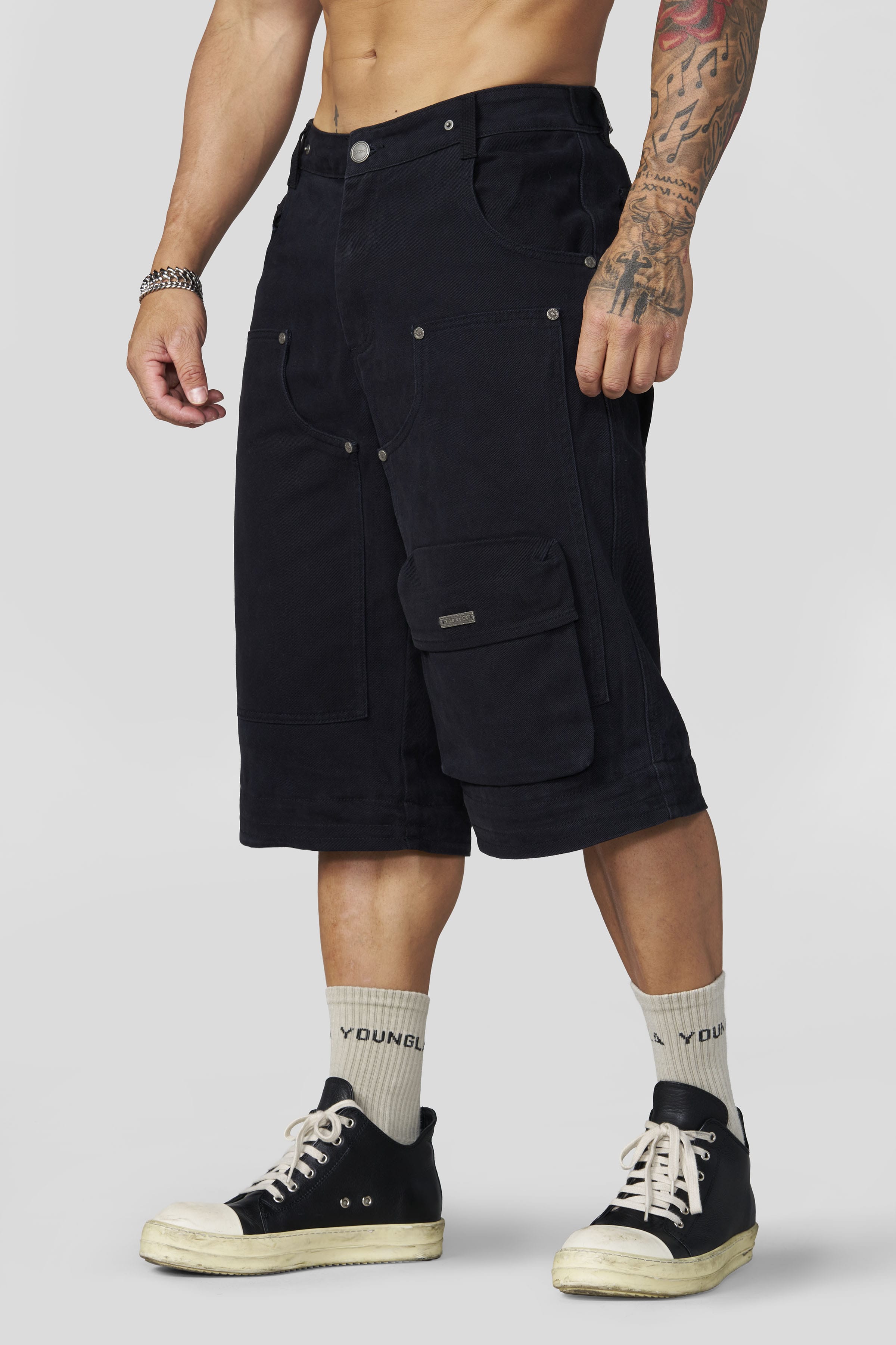 6006 - Cargo Rave Pants