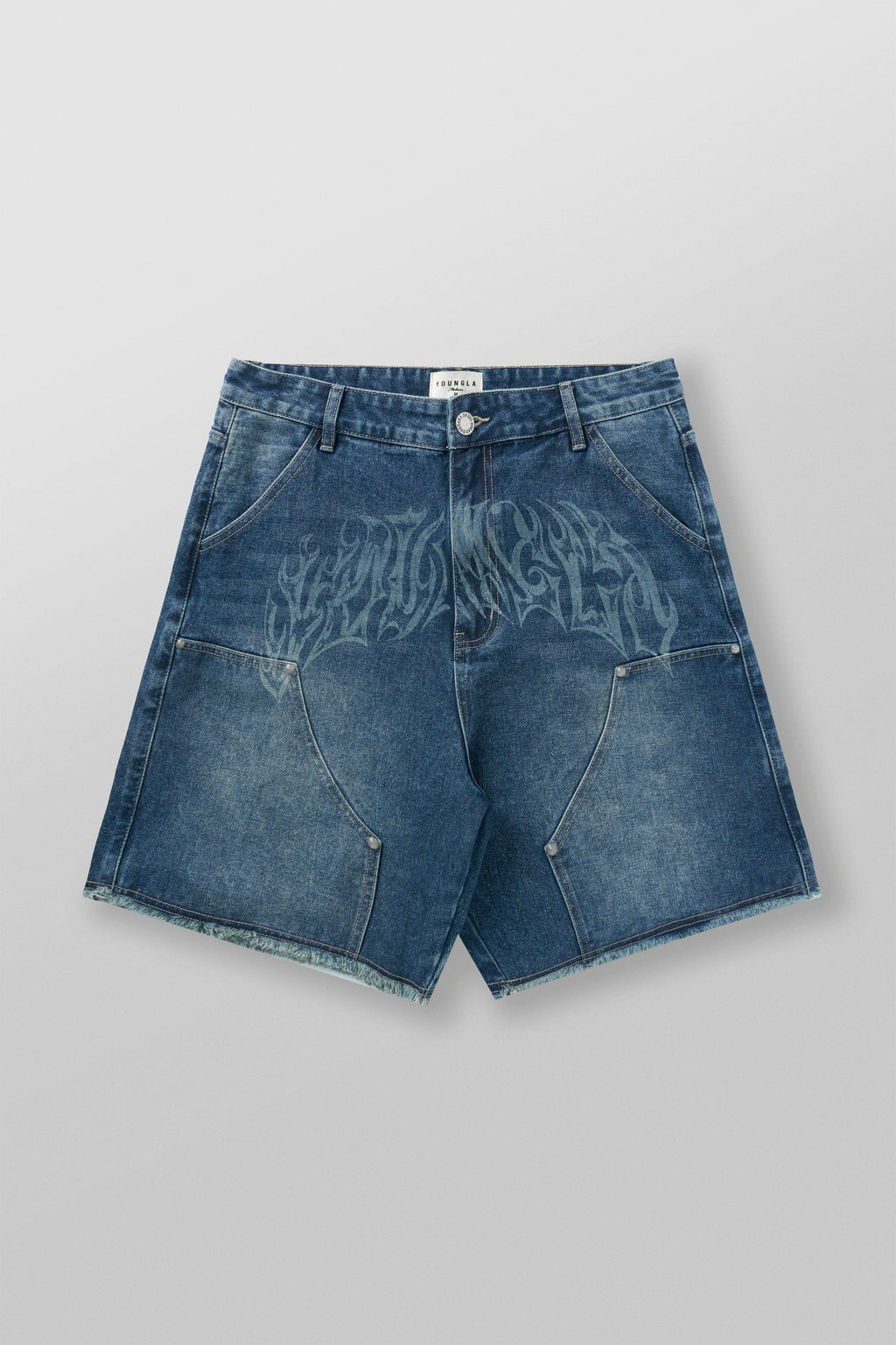 6007 - Gangsta Jorts