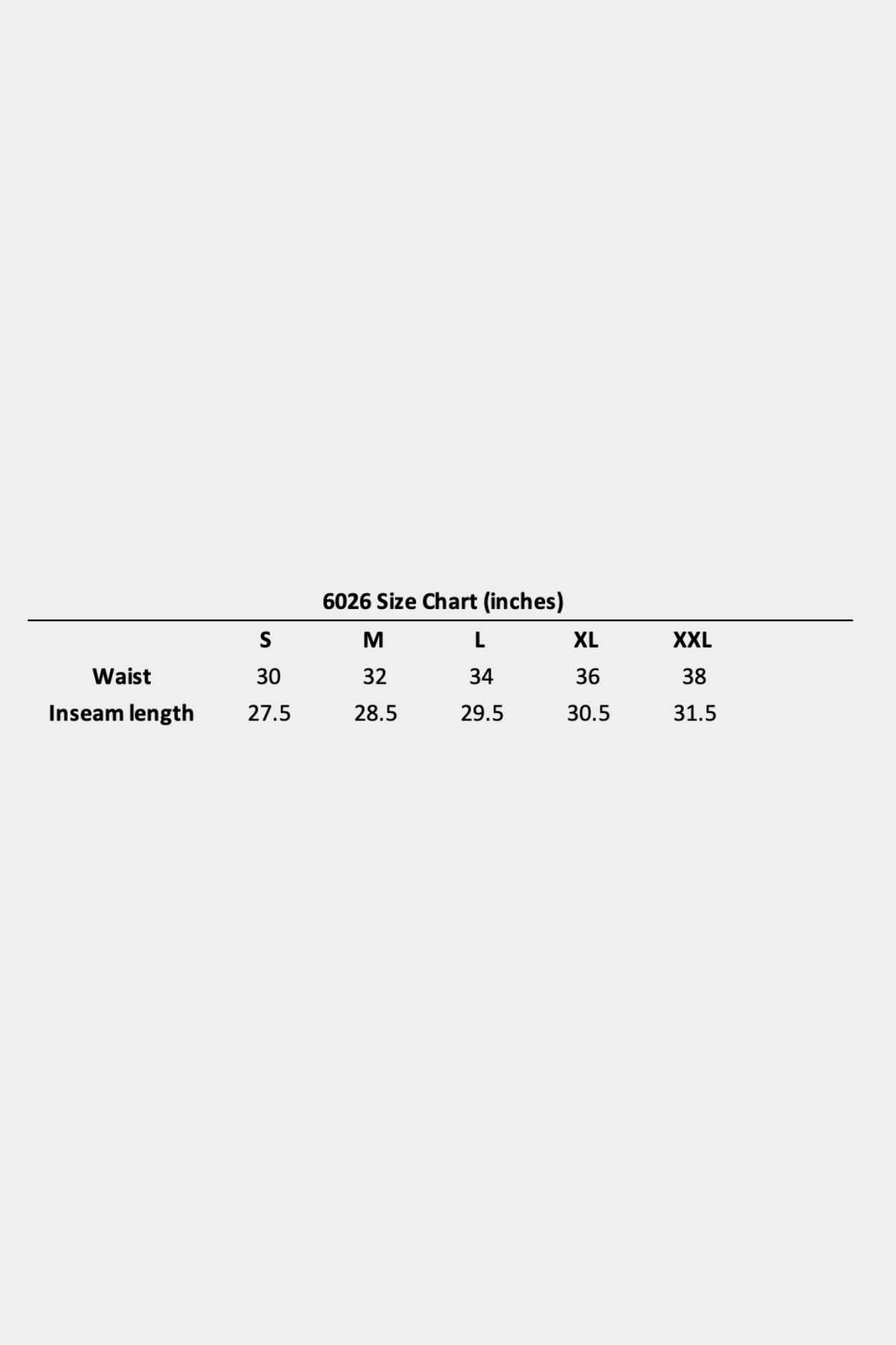 6026 - Core Flight Pants