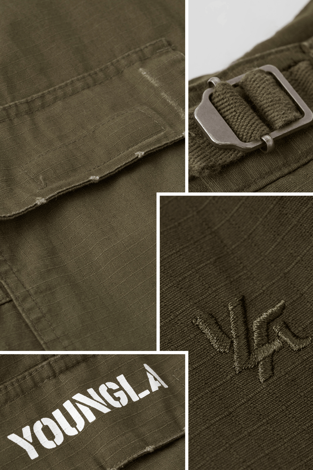 6069 - Combat Pants