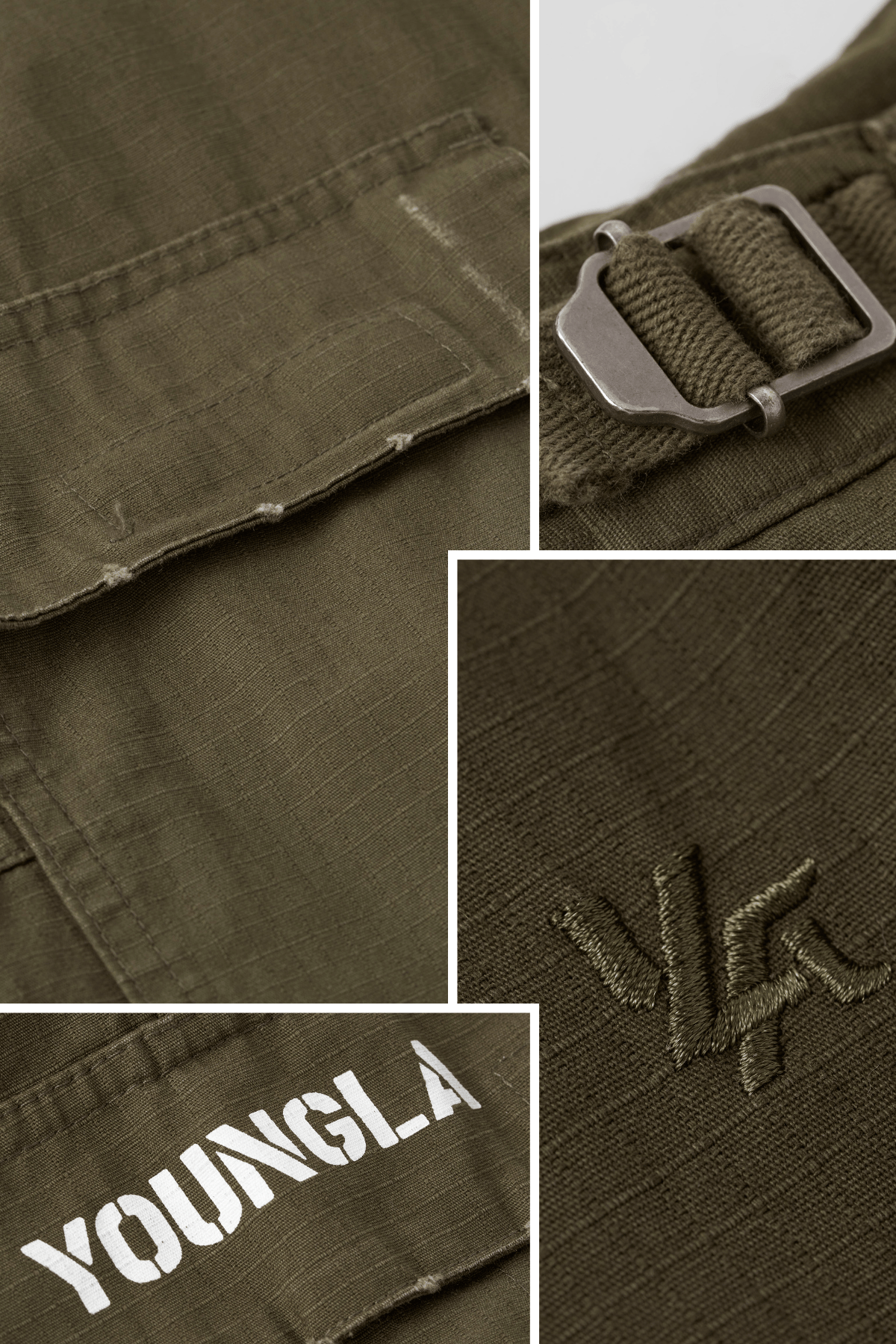 6069 - Combat Pants