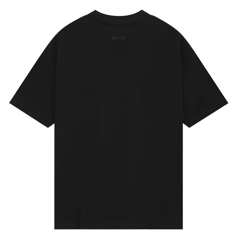 Fear of God Essentials NBA Tee SS25 Black
