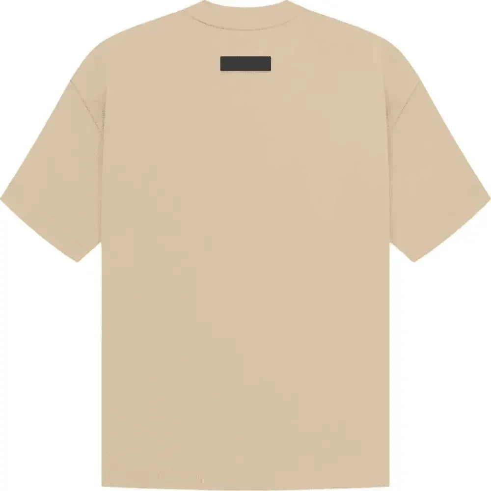 Fear of God Essentials SS23 Tee Sand