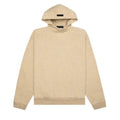 Fear Of God Essentials Hoodie Gold Heather