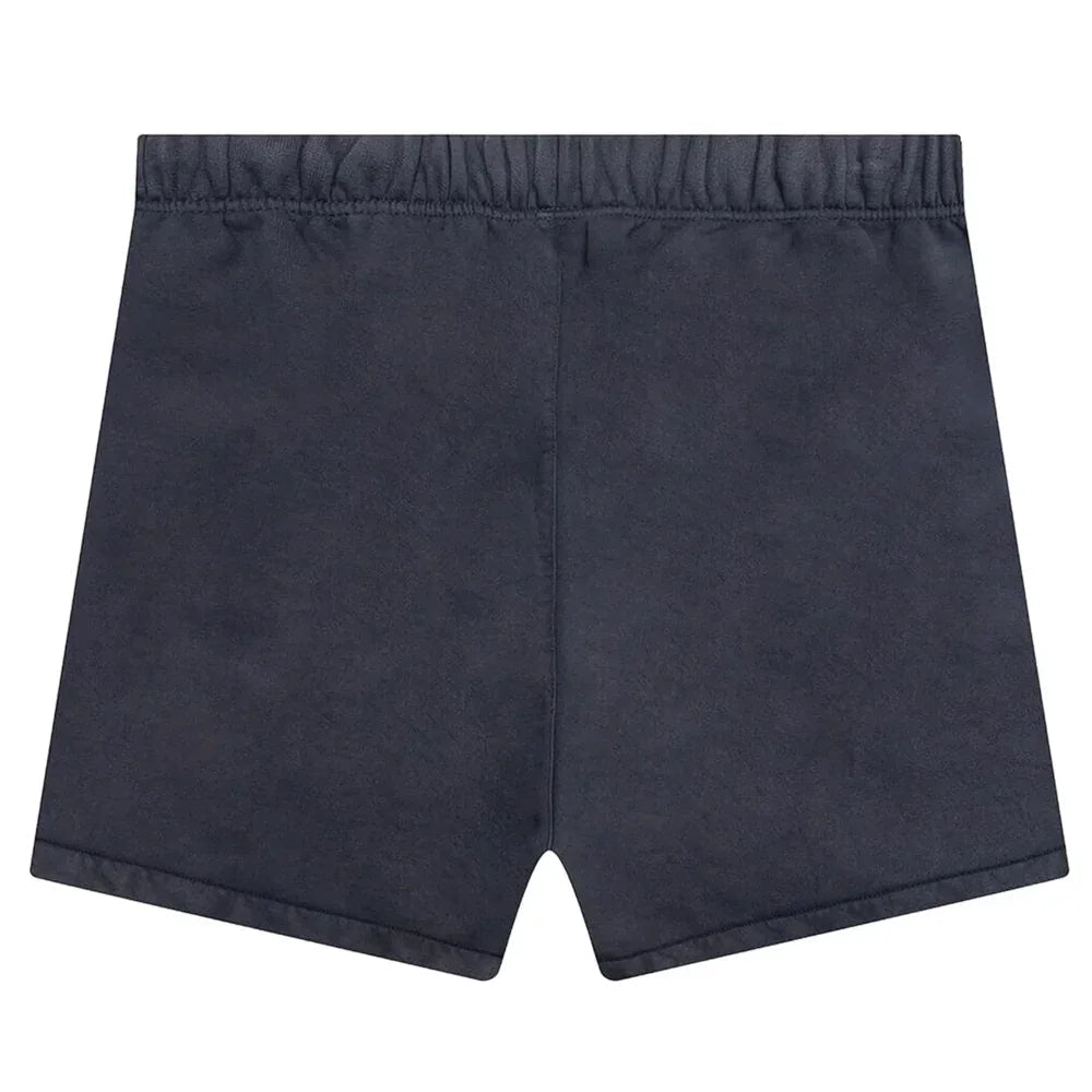 Fear of God Essentials Heavy Fleece Soccer Shorts Marine