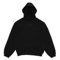 Fear of God Essentials Hoodie Jet Black