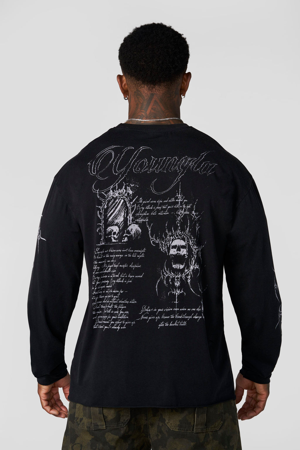 8087 - Eclipse Longsleeves