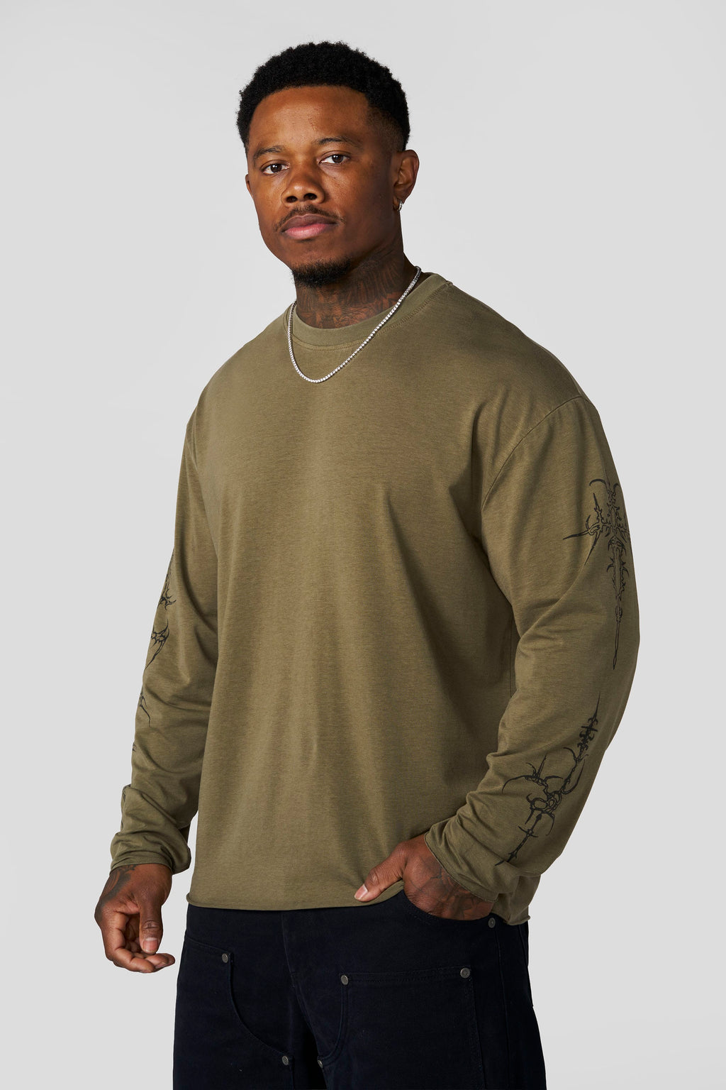 8087 - Eclipse Longsleeves