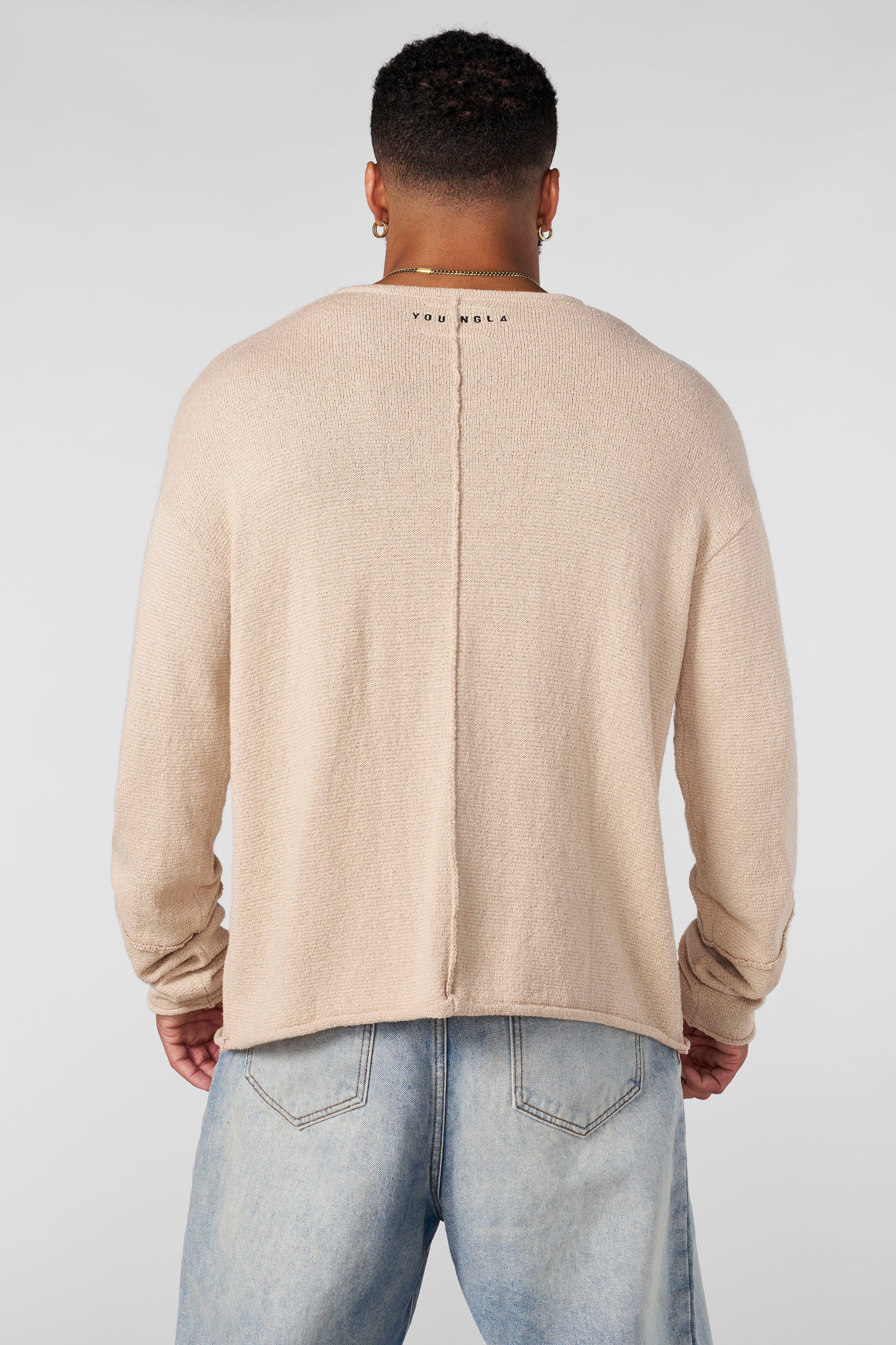 8088 - Natural Form Longsleeves