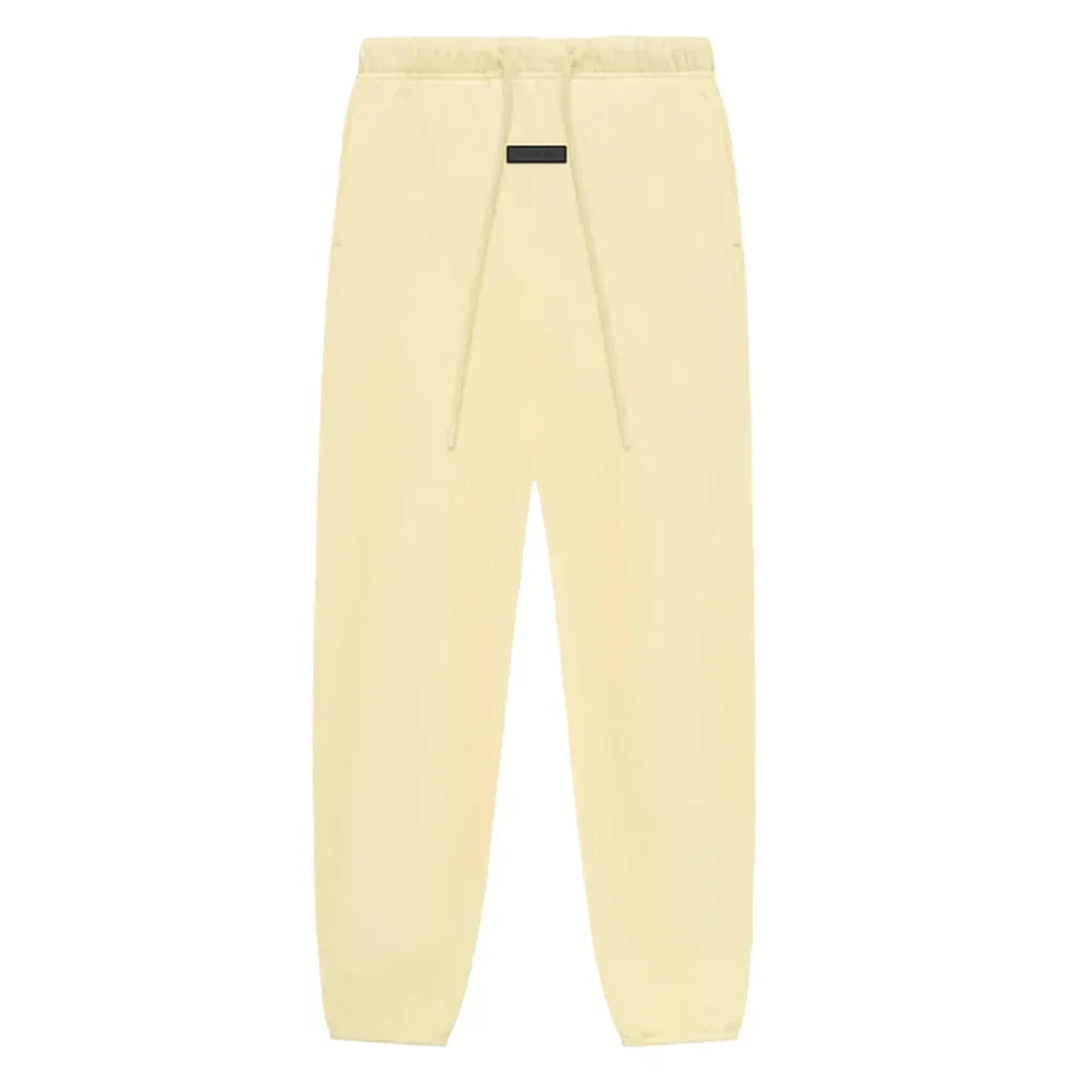 Fear of God Essentials Sweatpant Garden Yellow