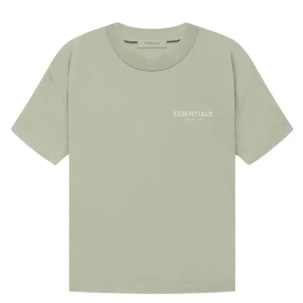 Fear of God Essentials T-Shirt Seafoam