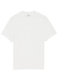 Ami Paris De Coeur T-shirt in White