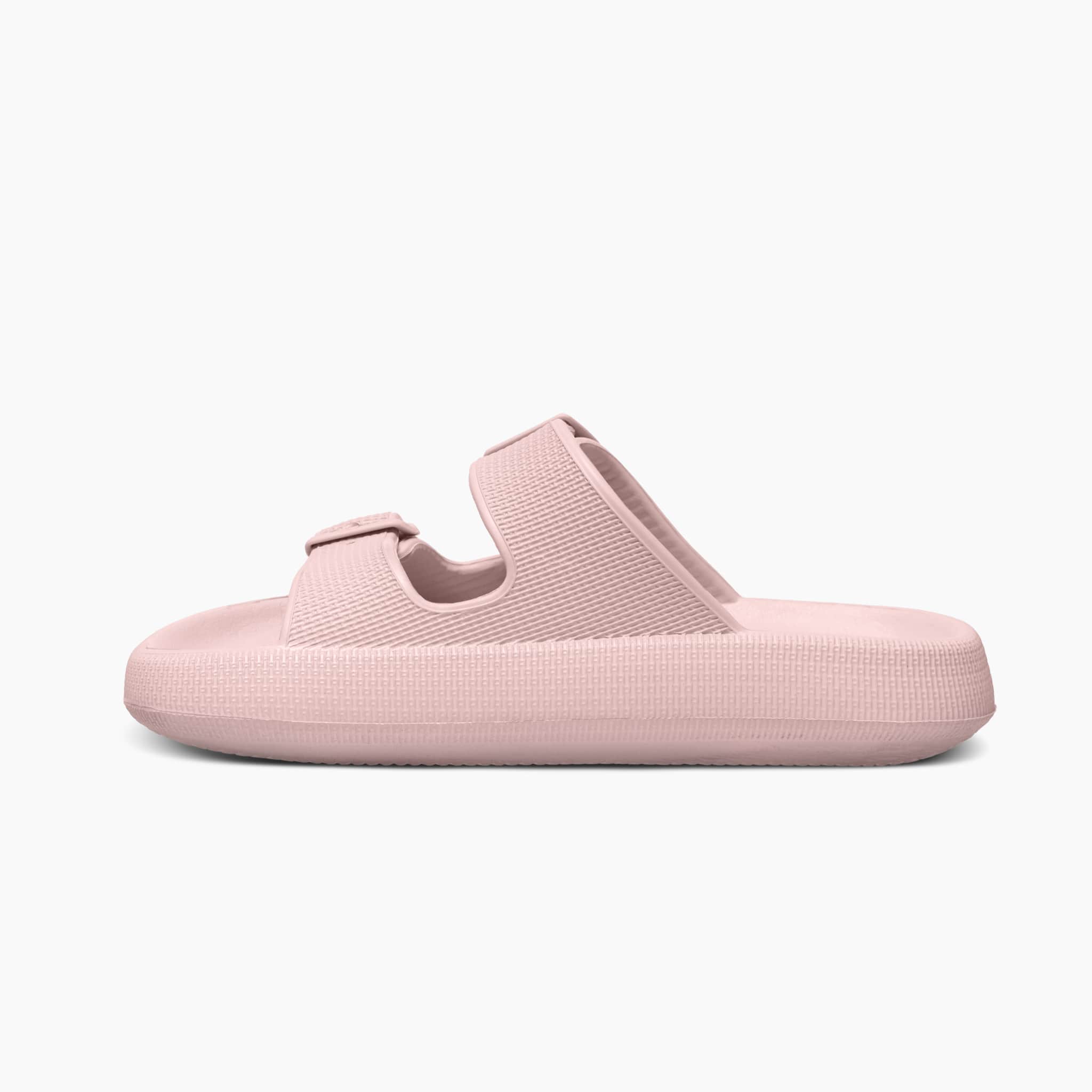 Cloud Slides - Cushioned EVA Sandals with Adjustable Buckles